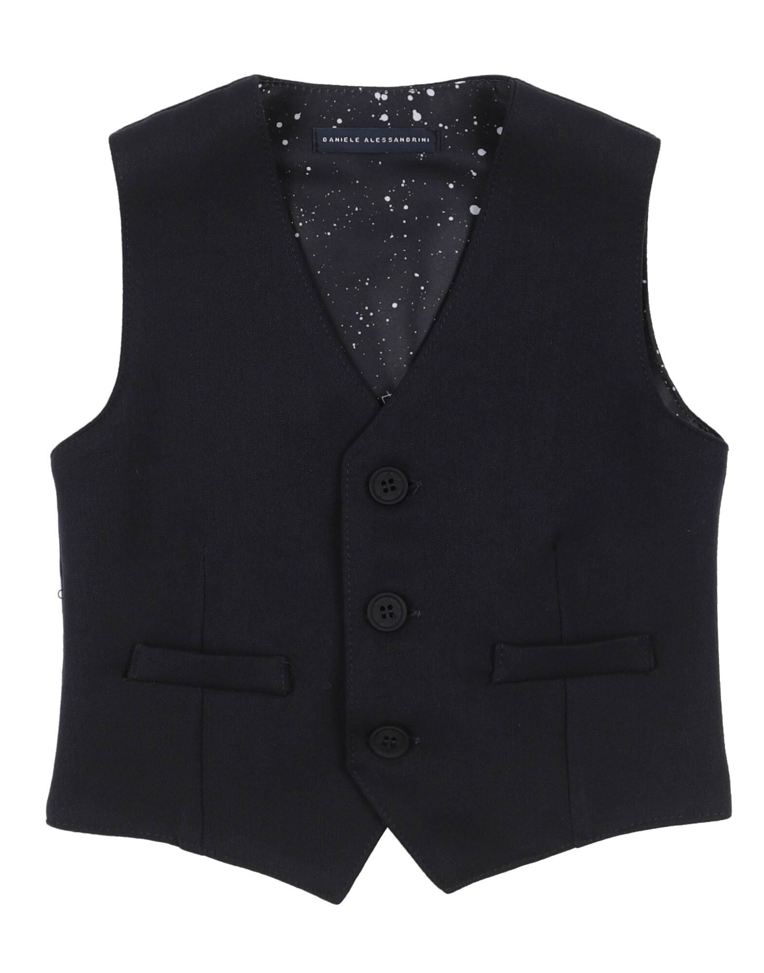 Жилет для ребенка Daniele Alessandrini, темно-синий
Жилет для ребенка Daniele Alessandrini, темно-синий