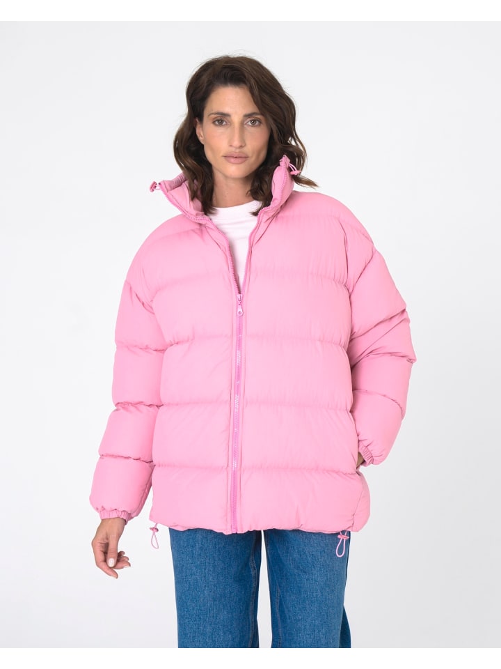 Стеганая куртка Freshlions, розовый
Стеганая куртка Freshlions, розовый