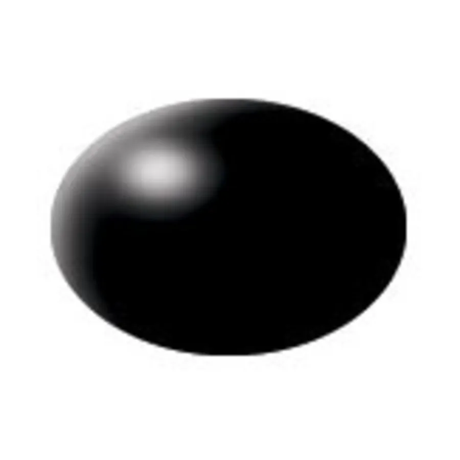 Черный шелк, Paints - Aqua Color (Revell)
Черный шелк, Paints - Aqua Color (Revell)