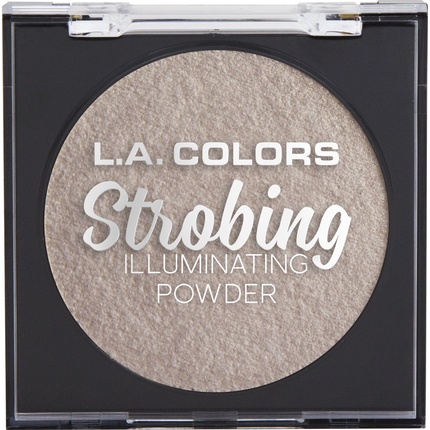 LA COLORS Strobing Illuminating Powder Утренний Свет 1 унция L.A. Colors
LA COLORS Strobing Illuminating Powder Утренний Свет 1 унция L.A. Colors