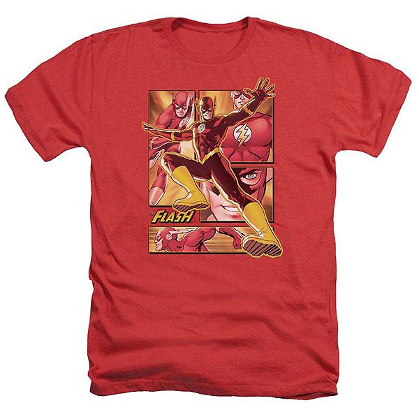 Футболка adult heather с принтом justice league of america flash Licensed Character
Футболка adult heather с принтом justice league of america flash Licensed Character