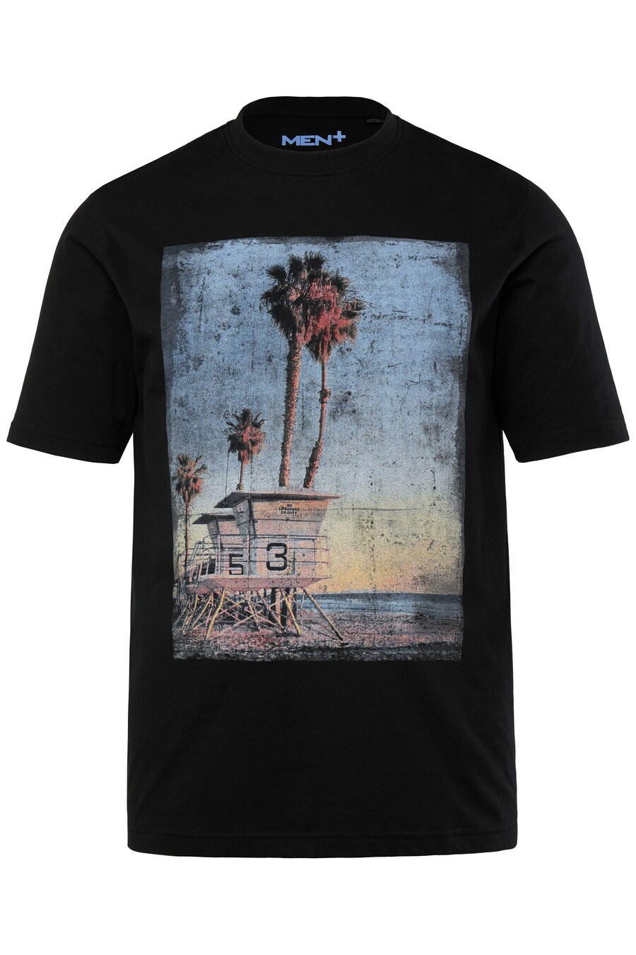 Рубашка Men Plus, черный
Рубашка Men Plus, черный