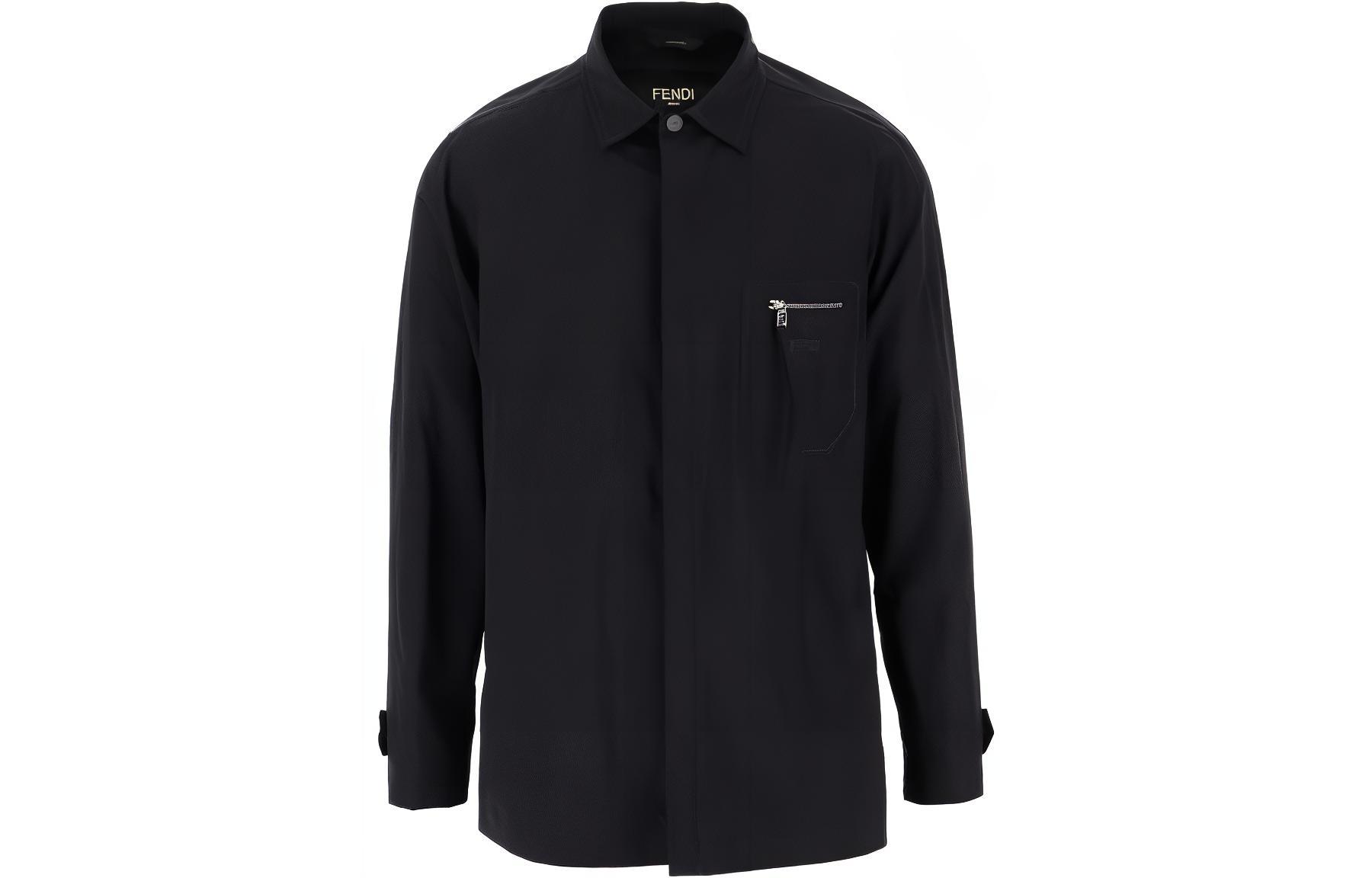 Курка-овершерта FENDI, темно-синий
Курка-овершерта FENDI, темно-синий