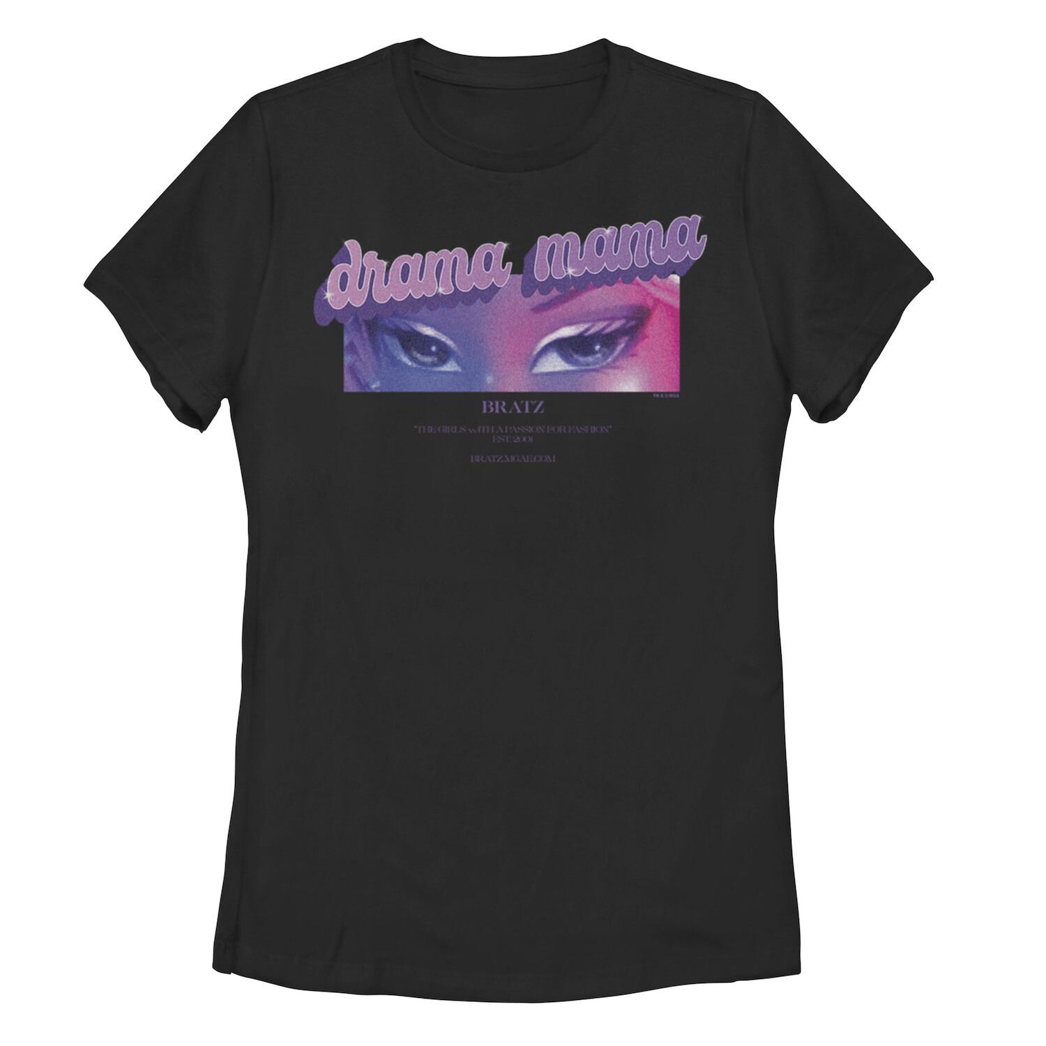 Детская футболка Bratz Drama Mama с портретом фиолетового оттенка Licensed Character, Фиолетовый, Детская футболка Bratz Drama Mama с портретом фиолетового оттенка Licensed Character
Детская футболка Bratz Drama Mama с портретом фиолетового оттенка Licensed Character, Фиолетовый, Детская футболка Bratz Drama Mama с портретом фиолетового оттенка Licensed Character