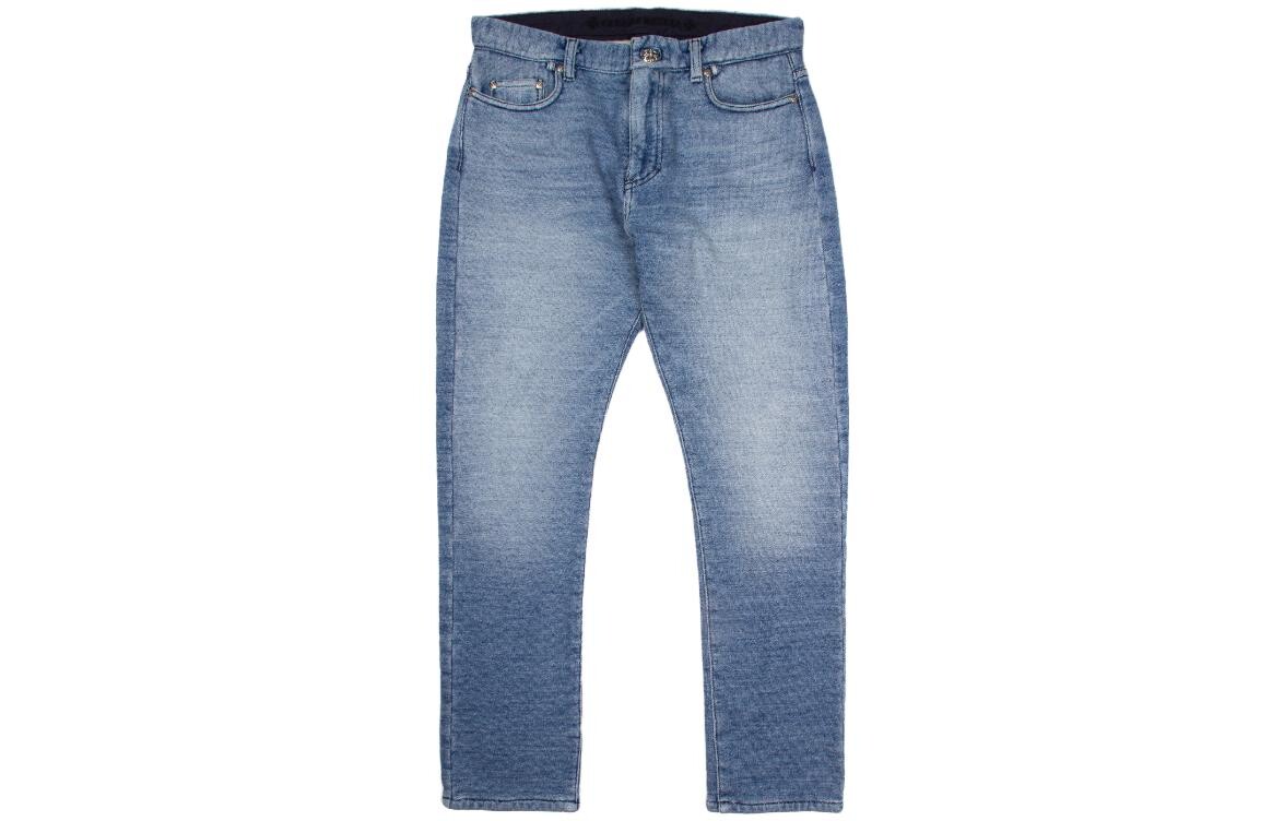 Джинсы мужские синие Chrome Hearts, синий
Джинсы мужские синие Chrome Hearts, синий