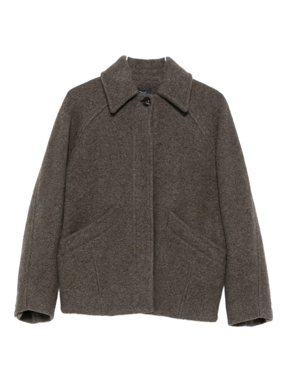 Пиджак на пуговицах Soeur, серый
Пиджак на пуговицах Soeur, серый