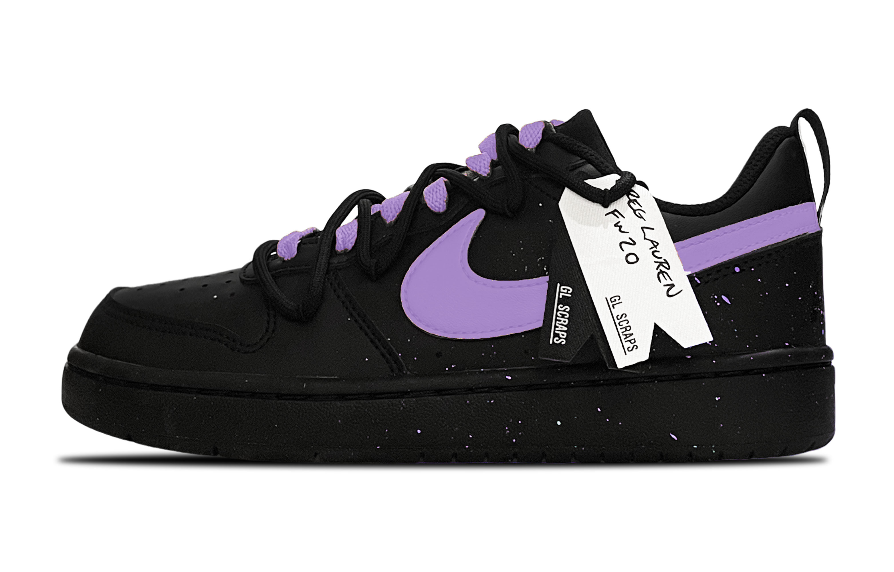 Низкие детские кроссовки для скейтбординга Court Borough для подростков Nike, черный/фиолетовый
Низкие детские кроссовки для скейтбординга Court Borough для подростков Nike, черный/фиолетовый