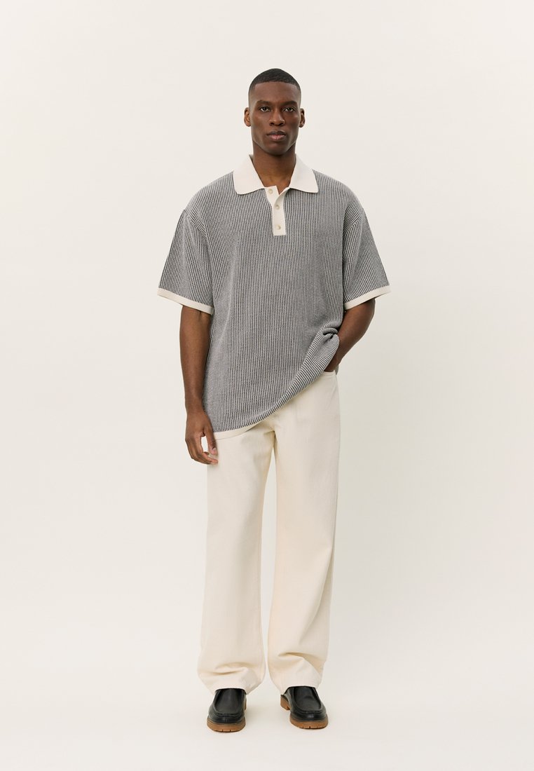 Рубашка поло GUS Les Deux, кремовый
Рубашка поло GUS Les Deux, кремовый