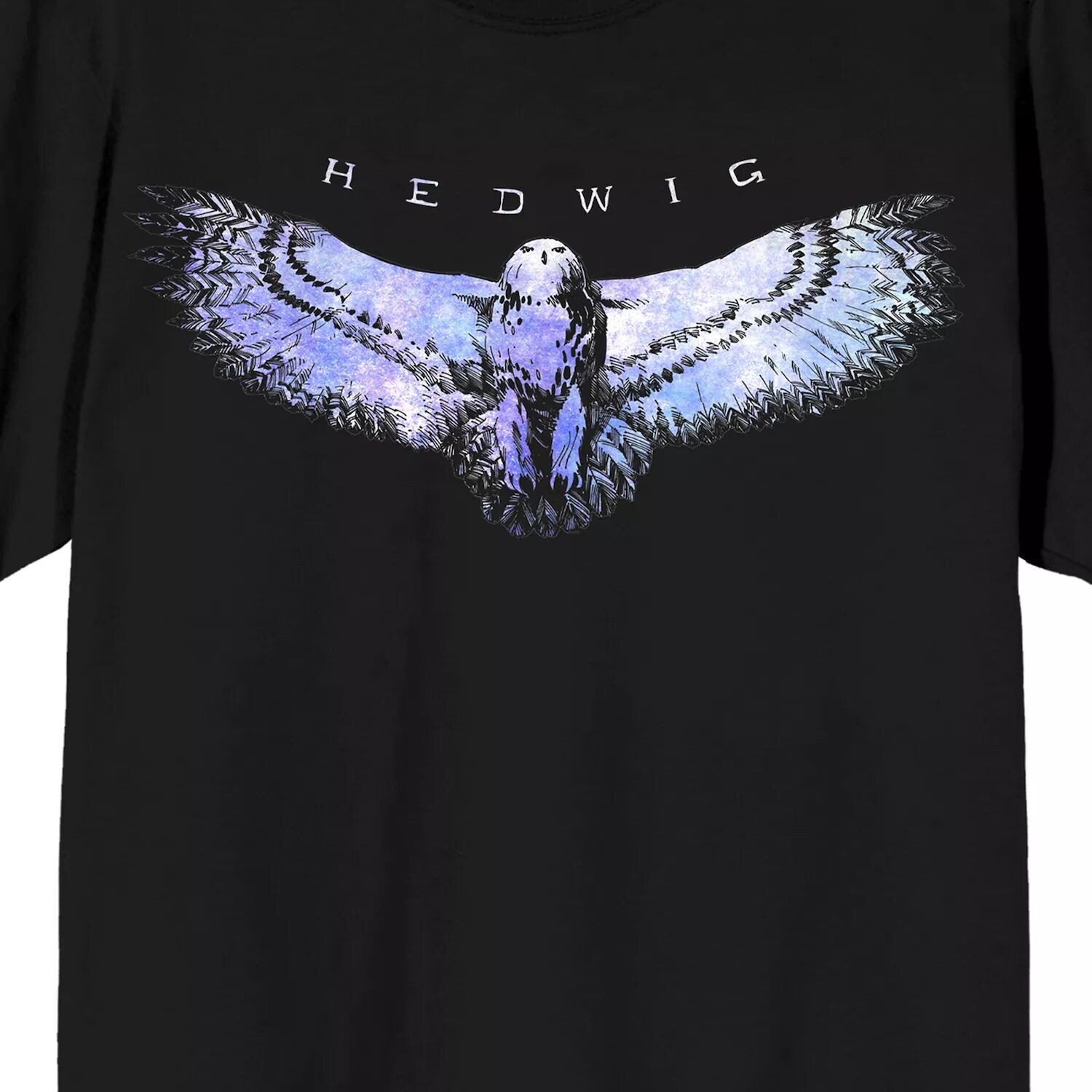 Мужская футболка с рисунком Гарри Поттера «Хедвиг Сова» Licensed Character
Мужская футболка с рисунком Гарри Поттера «Хедвиг Сова» Licensed Character