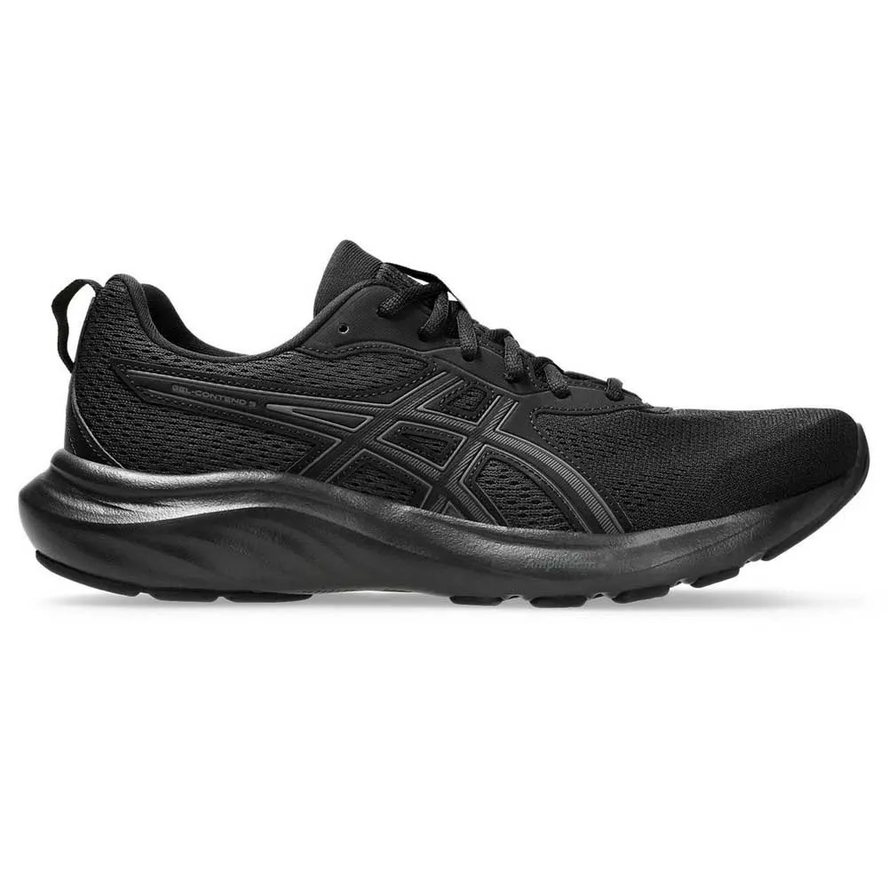 Кроссовки Asics Gel-Contend 9, черный
Кроссовки Asics Gel-Contend 9, черный