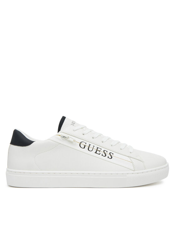 Кроссовки FMFTOD ELE12 Guess, белый
Кроссовки FMFTOD ELE12 Guess, белый