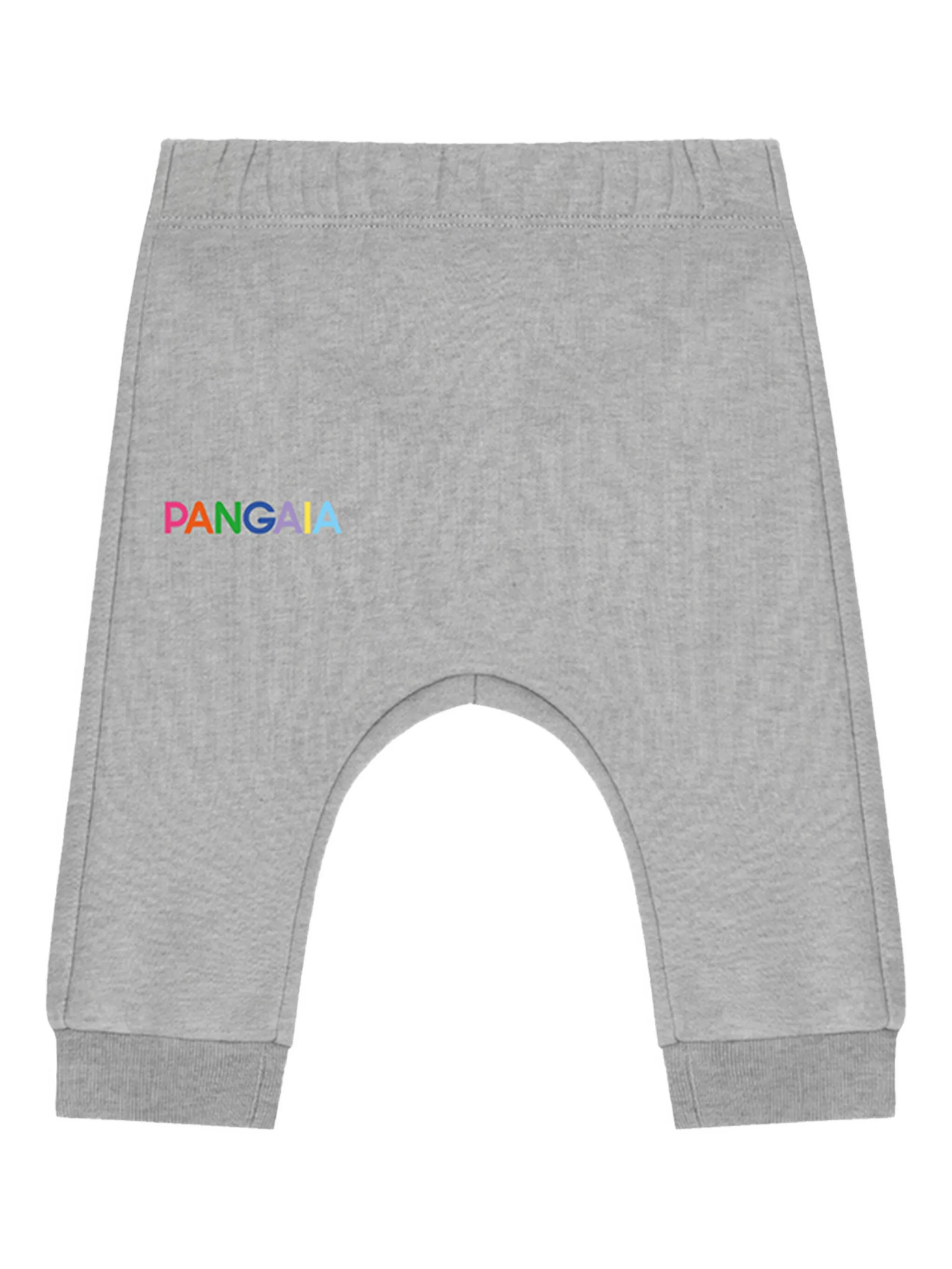 Джогеры с кулиской Pangaia Kids, серый
Джогеры с кулиской Pangaia Kids, серый