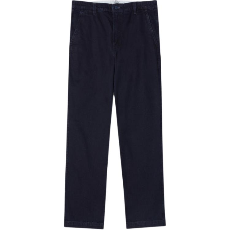 Levis Повседневные брюки мужские темно-синие
Levis Повседневные брюки мужские темно-синие