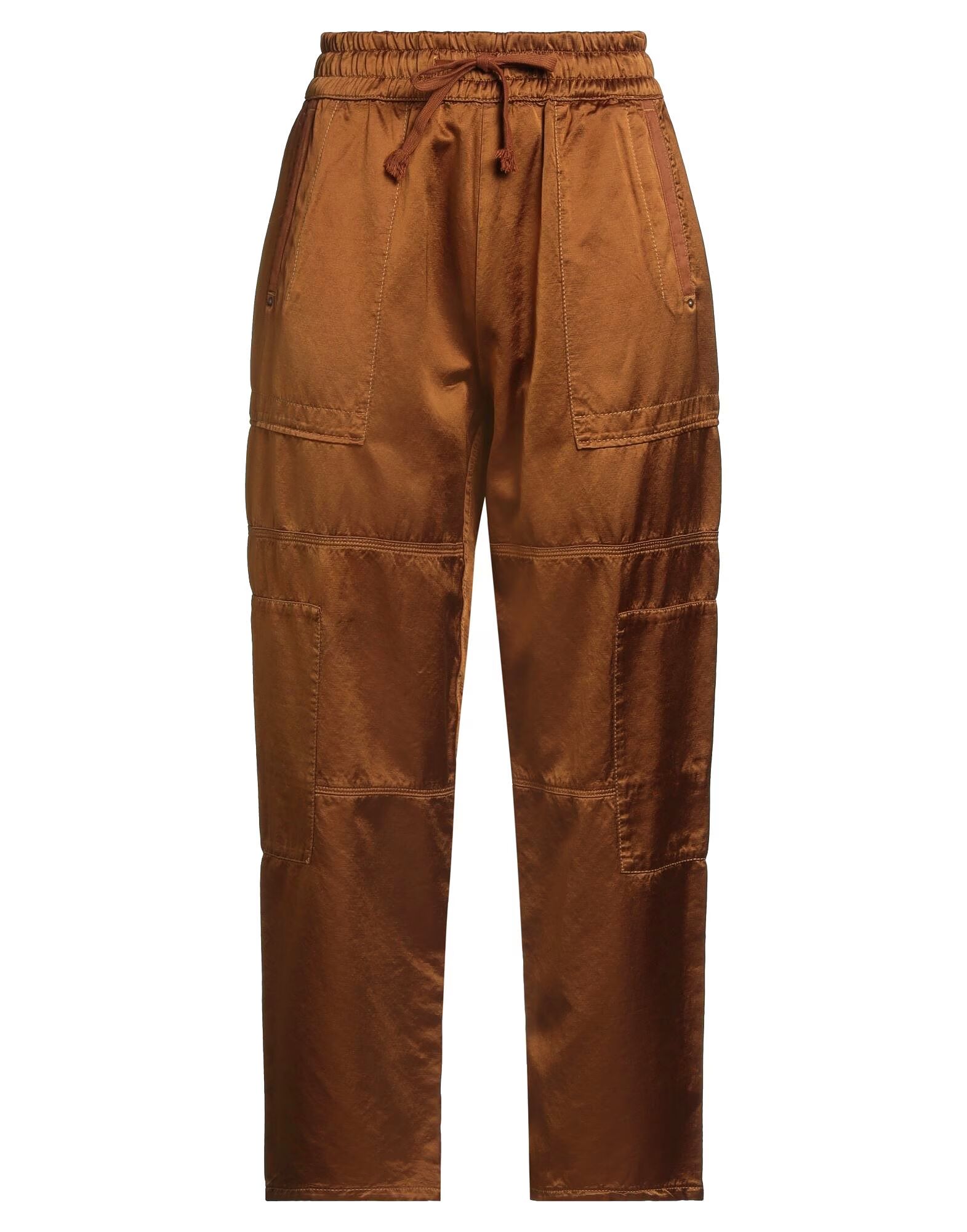 Брюки High, горчичный
Брюки High, горчичный