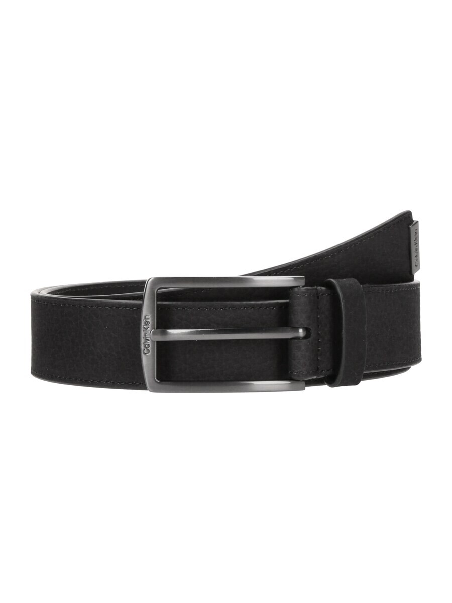 Классический ремень Calvin Klein Belt, черный
Классический ремень Calvin Klein Belt, черный