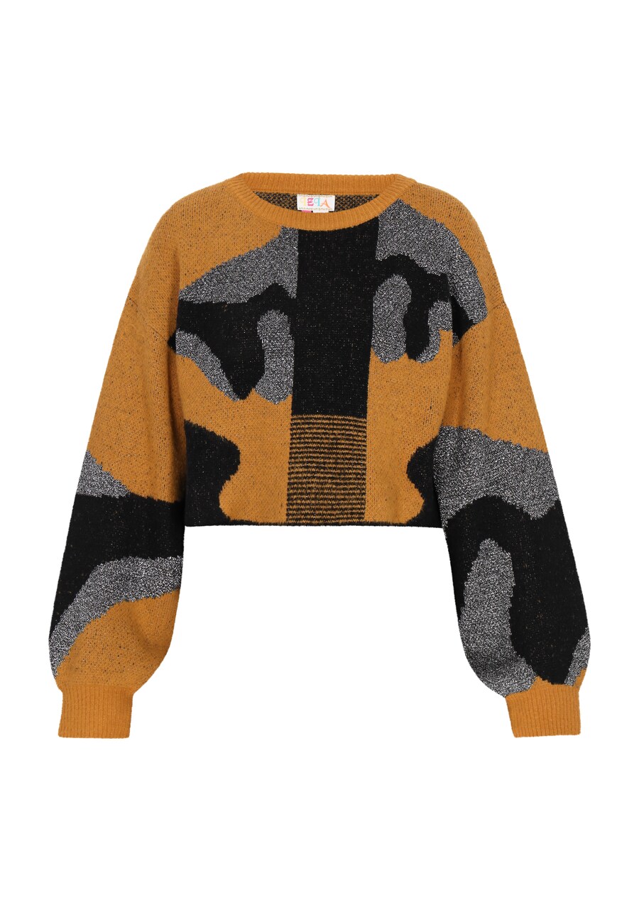 Свитер IZIA, коричневый
Свитер IZIA, коричневый