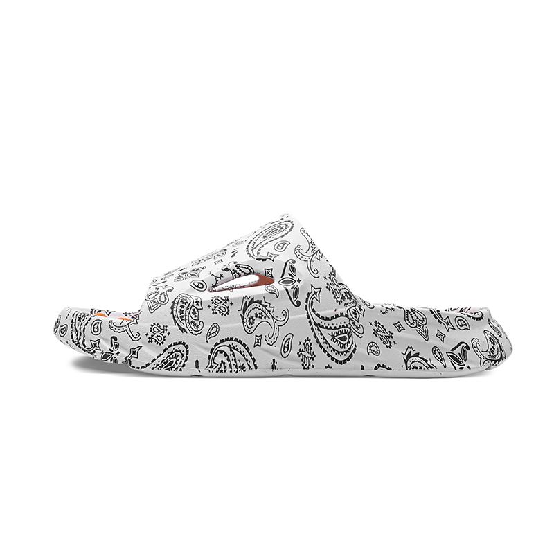 FCMM EVA Граффити противоскользящие антибактериальные износостойкие шлепанцы унисекс - белый, цвет White
FCMM EVA Граффити противоскользящие антибактериальные износостойкие шлепанцы унисекс - белый, цвет White