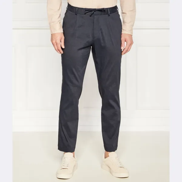 Льняные брюки p-perin-rds-wg-242 свободного кроя Boss, синий
Льняные брюки p-perin-rds-wg-242 свободного кроя Boss, синий