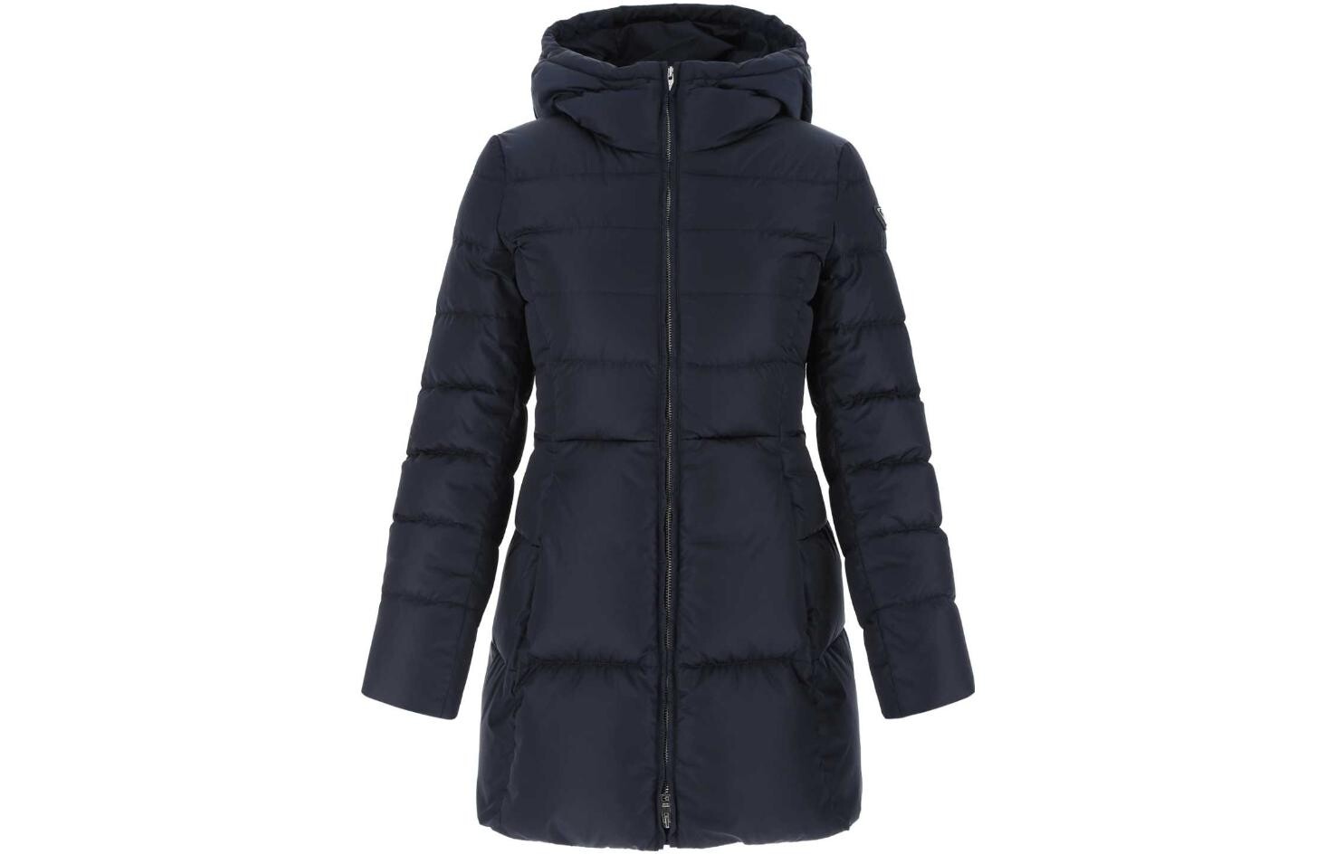 Пуховик женский синий Prada
Пуховик женский синий Prada