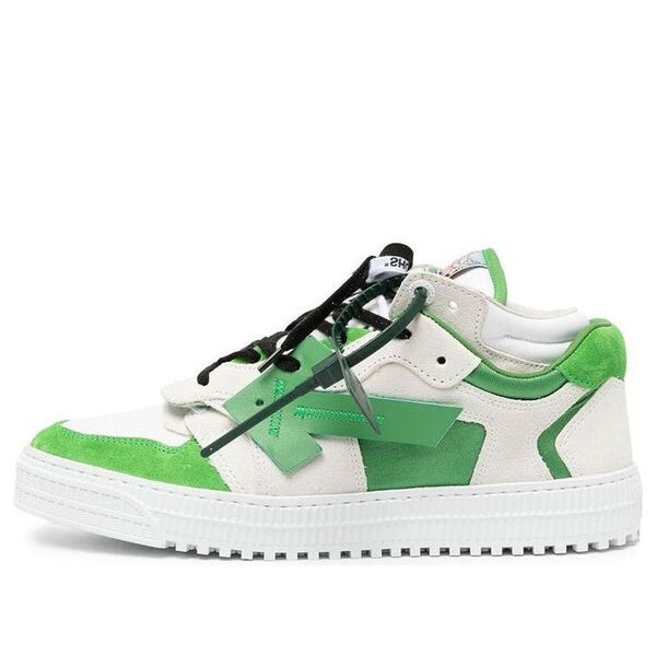Кроссовки out of office low-top sneakers 'green white black' Off-White, зеленый
Кроссовки out of office low-top sneakers 'green white black' Off-White, зеленый