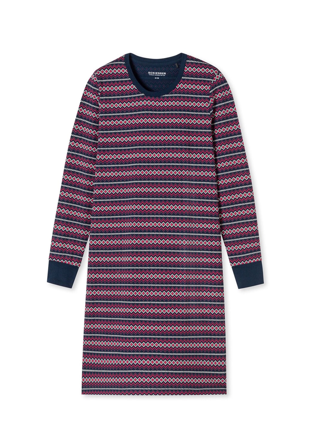 Семейная рубашка для сна SCHIESSER, цвет Blau, Rot
Семейная рубашка для сна SCHIESSER, цвет Blau, Rot