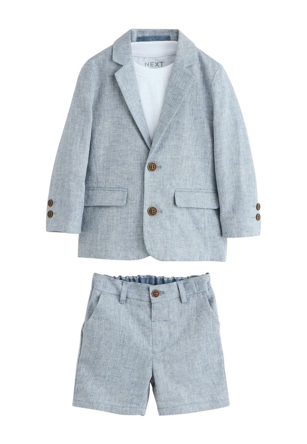 Базовая футболка REGULAR FIT Next, синий
Базовая футболка REGULAR FIT Next, синий