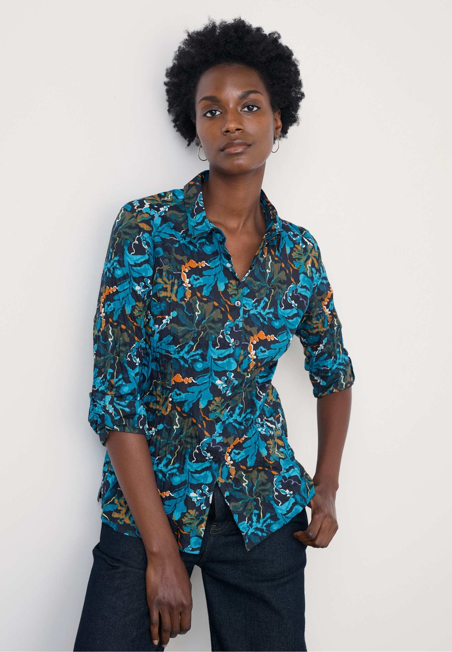 Блуза Seasalt Cornwall LARISSA, Teal Floating Fronds Maritime/Teal
Блуза Seasalt Cornwall LARISSA, Teal Floating Fronds Maritime/Teal