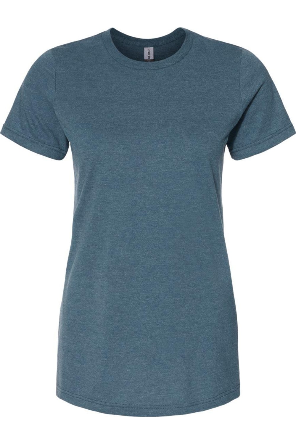 Женская футболка Gildan Softstyle CVC, цвет steel blue
Женская футболка Gildan Softstyle CVC, цвет steel blue