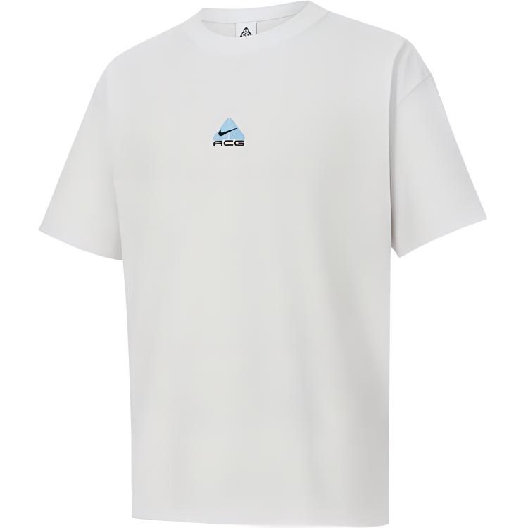 Футболка Nike ACG с горным пиком белая
Футболка Nike ACG с горным пиком белая