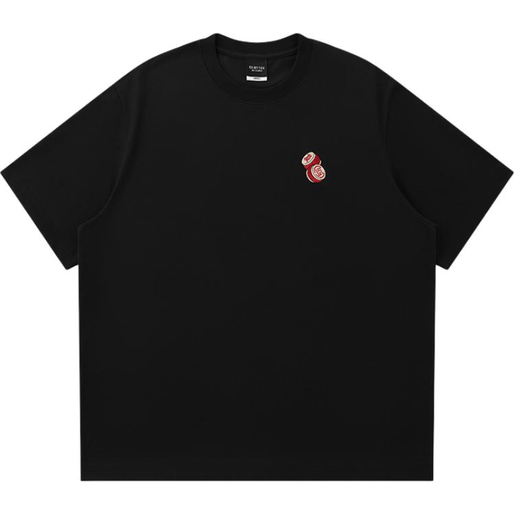 Футболка серии T Unisex CLOT, черный
Футболка серии T Unisex CLOT, черный
