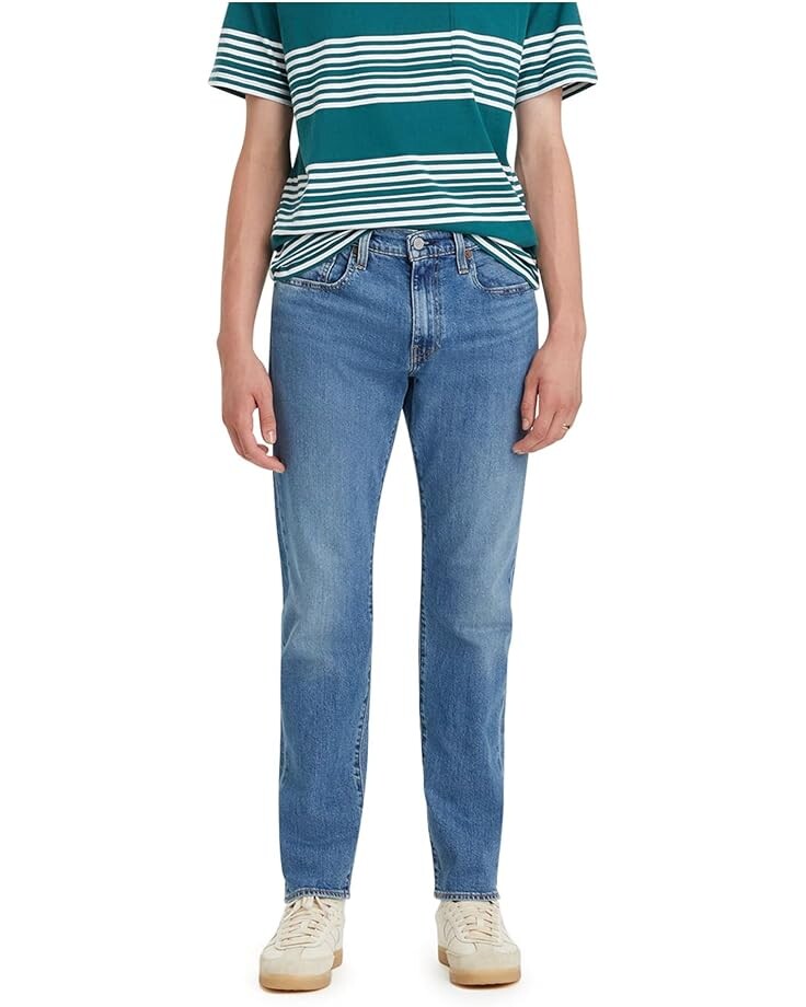 Джинсы Levi's Premium 502 Taper, цвет Come Draw with Me Advanced Stretch
Джинсы Levi's Premium 502 Taper, цвет Come Draw with Me Advanced Stretch