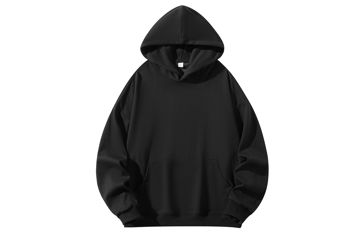 Толстовка унисекс Permon/PEIMENG, цвет Black
Толстовка унисекс Permon/PEIMENG, цвет Black