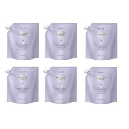 Magnetic Blonde Ultimate Clay Powder 8 Осветляющий и отбеливающий порошок для волос Revlon
Magnetic Blonde Ultimate Clay Powder 8 Осветляющий и отбеливающий порошок для волос Revlon