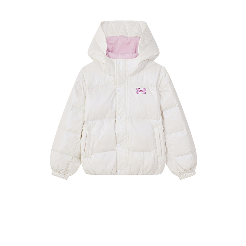 Пуховик для подростков Under Armour, белый
Пуховик для подростков Under Armour, белый
