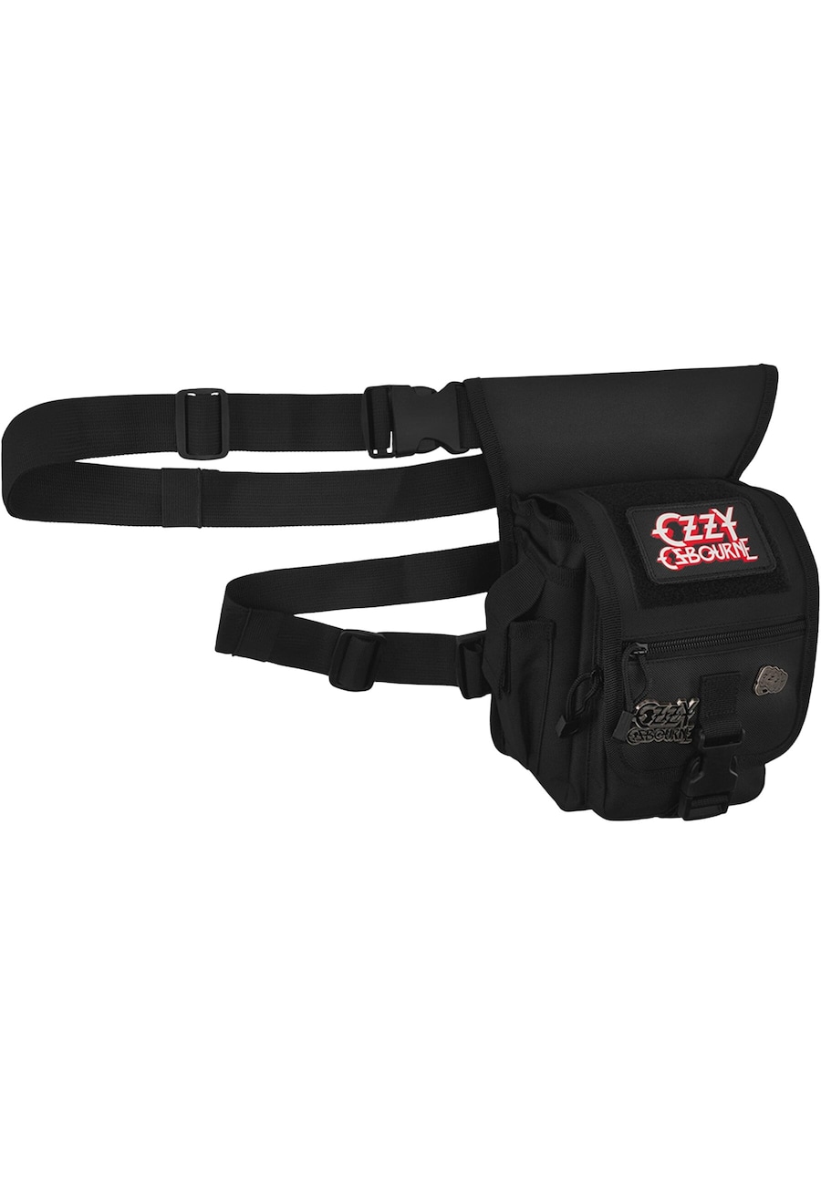Поясная сумка Brandit Ozzy, черный
Поясная сумка Brandit Ozzy, черный