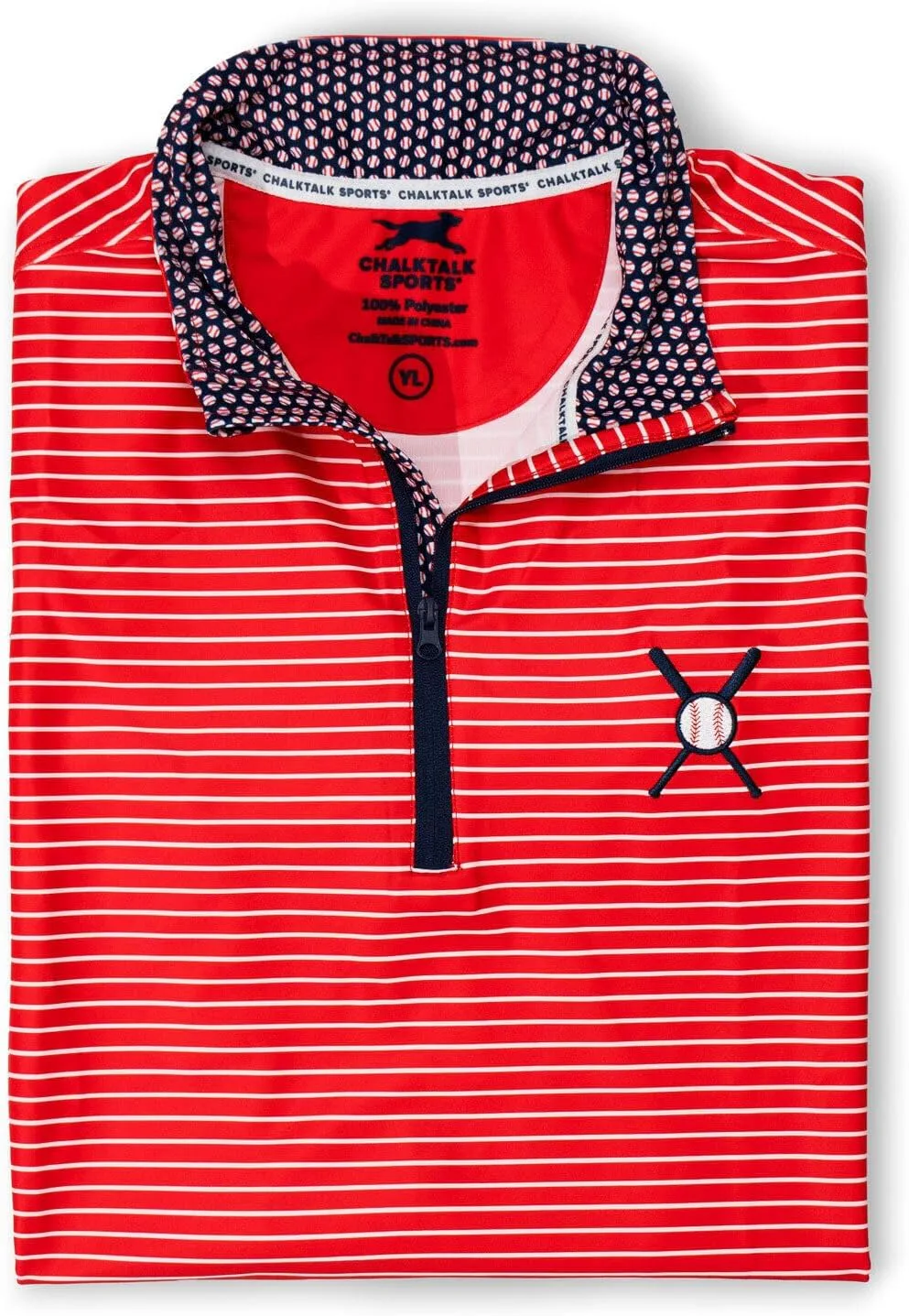 ChalkTalkSPORTS бейсбольная кофта Quarter Zip | Youth & Adult Sizes
ChalkTalkSPORTS бейсбольная кофта Quarter Zip | Youth & Adult Sizes