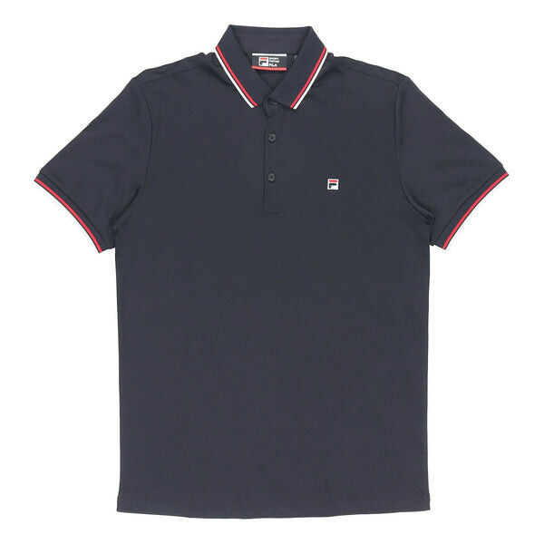 Футболка logo solid color sports short sleeve knitted polo shirt for men blue Fila, синий
Футболка logo solid color sports short sleeve knitted polo shirt for men blue Fila, синий