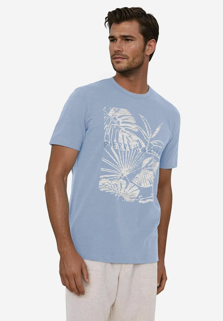 Футболка Pierre Cardin Print T-shirt, Hellblau/Light Blue, Синий, Футболка Pierre Cardin Print T-shirt, Hellblau/Light Blue
Футболка Pierre Cardin Print T-shirt, Hellblau/Light Blue, Синий, Футболка Pierre Cardin Print T-shirt, Hellblau/Light Blue