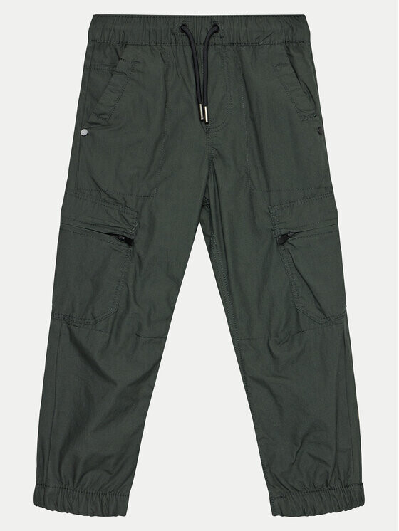 Брюки карго стандартного кроя Ovs, зеленый
Брюки карго стандартного кроя Ovs, зеленый