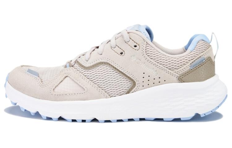 Кроссовки женские низкие цвета хаки Columbia
Кроссовки женские низкие цвета хаки Columbia