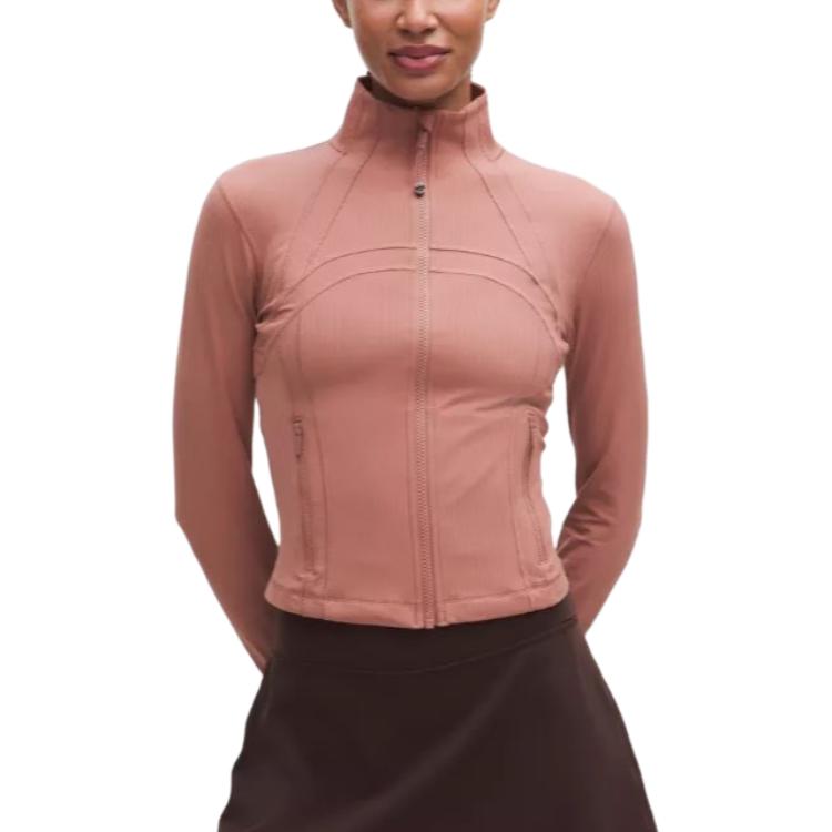 Куртка Define Jackets & Coats Women's Lululemon, terracotta коричневый/красныйc
Куртка Define Jackets & Coats Women's Lululemon, terracotta коричневый/красныйc