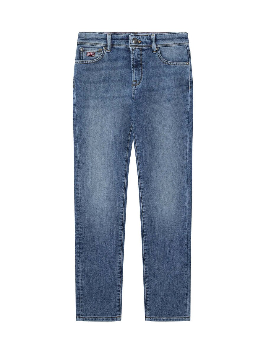 Обычные джинсы Hackett London, Blue Denim
Обычные джинсы Hackett London, Blue Denim