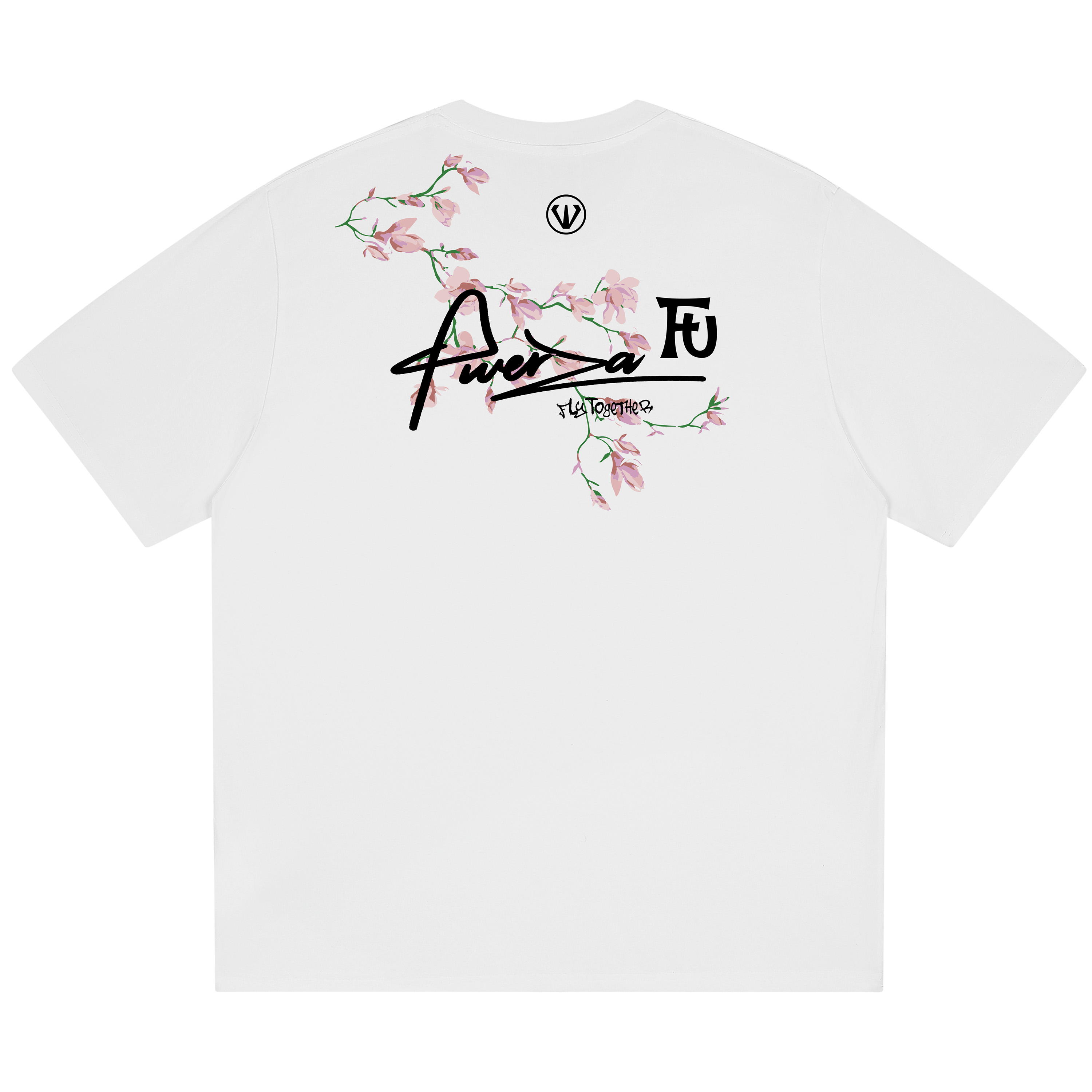 Футболка унисекс FUERZA, черная
Футболка унисекс FUERZA, черная