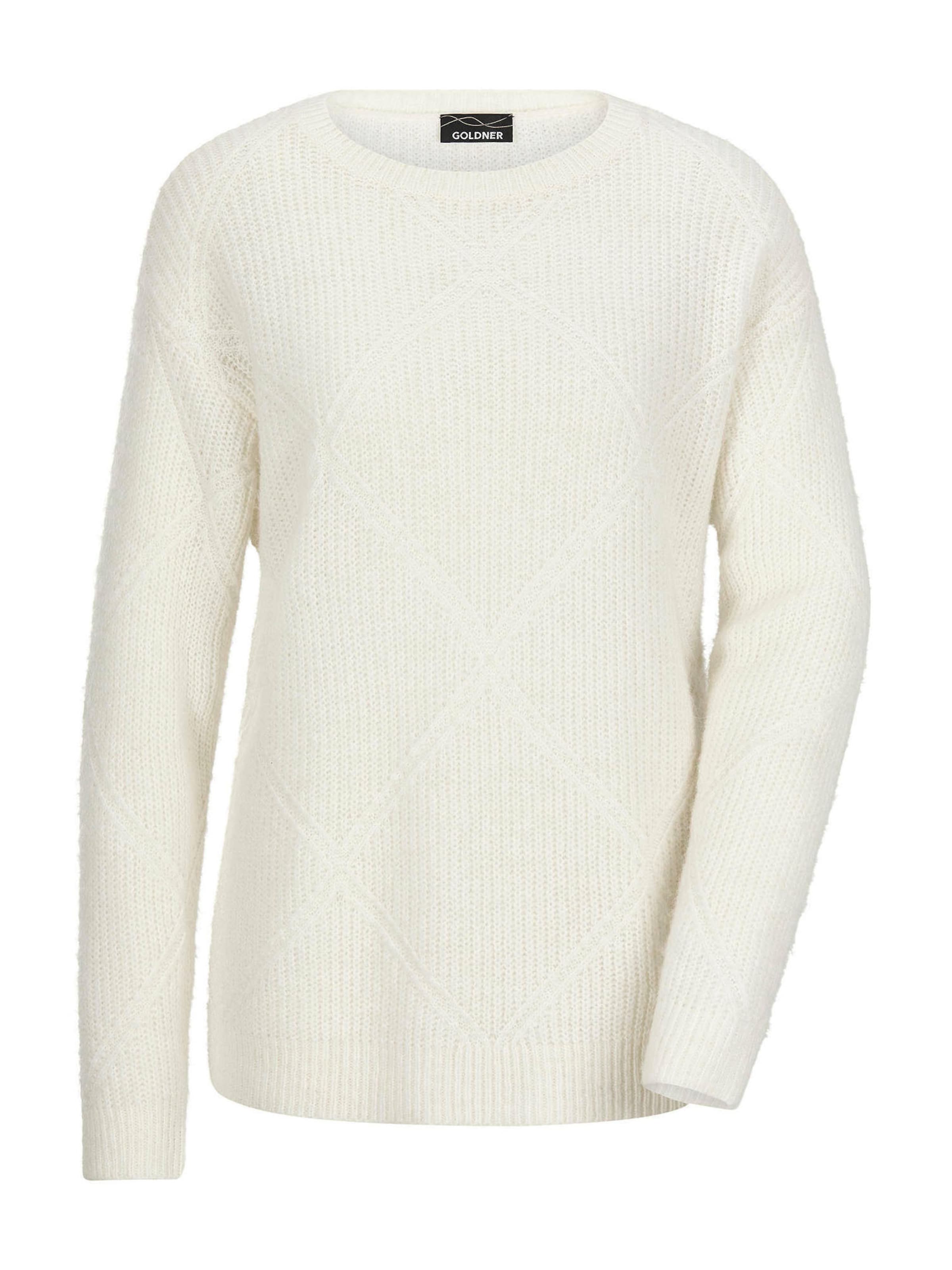 Goldner Свитер в цвете Cream
Goldner Свитер в цвете Cream