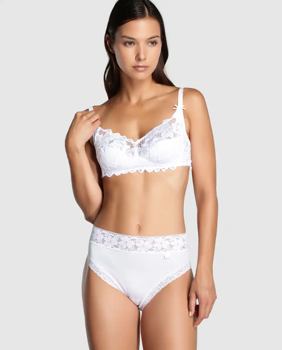 Трусики Avet, белый
Трусики Avet, белый