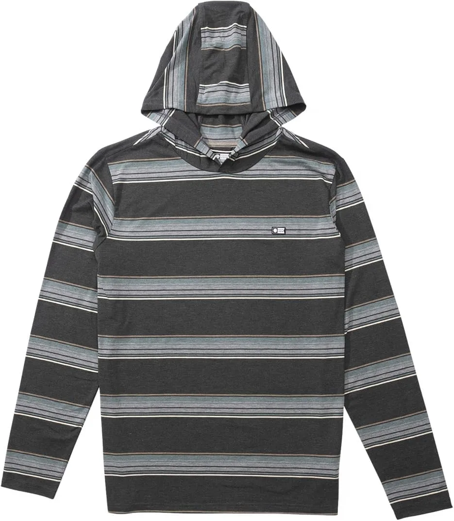 Толстовка с капюшоном Stacked Up Sunshirt - Coal | Salty Crew
Толстовка с капюшоном Stacked Up Sunshirt - Coal | Salty Crew