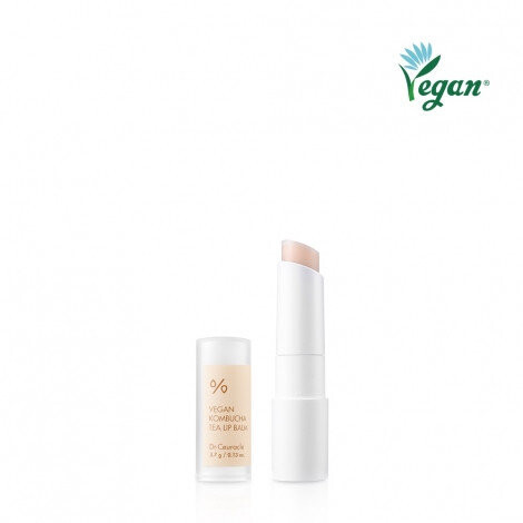 Веганский бальзам для губ с чаем Чайный гриб, 3,7 г Dr.Ceuracle
Веганский бальзам для губ с чаем Чайный гриб, 3,7 г Dr.Ceuracle