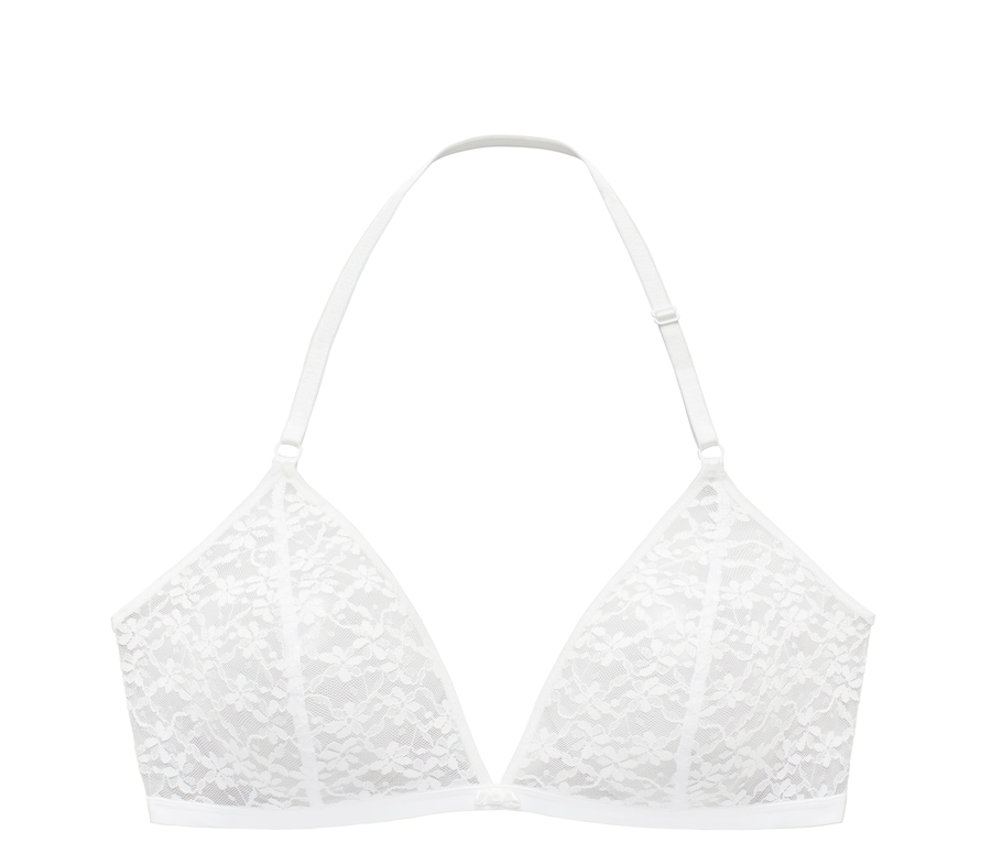 Треугольный бюстгальтер VIVANCE, белый
Треугольный бюстгальтер VIVANCE, белый