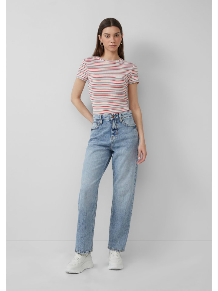 Тканевые брюки QS, синий
Тканевые брюки QS, синий