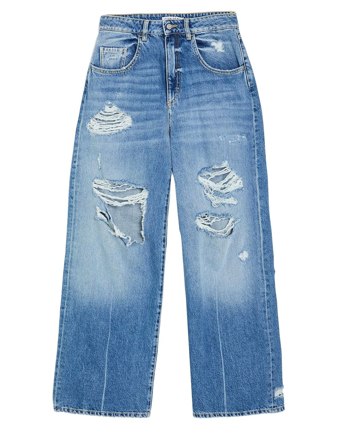 Джинсы Icon Denim, синий
Джинсы Icon Denim, синий